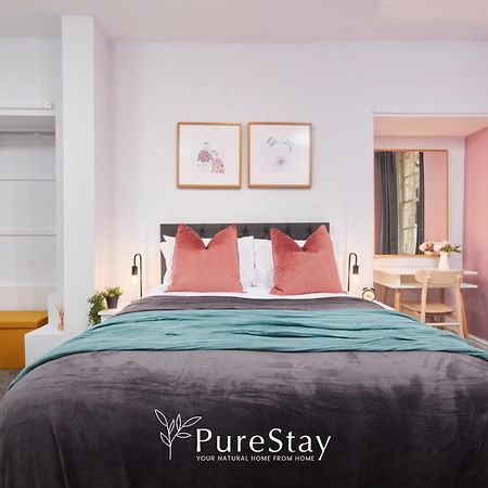 Wonderful Apartment In Bath With Garden - Sleeps 8 المظهر الخارجي الصورة