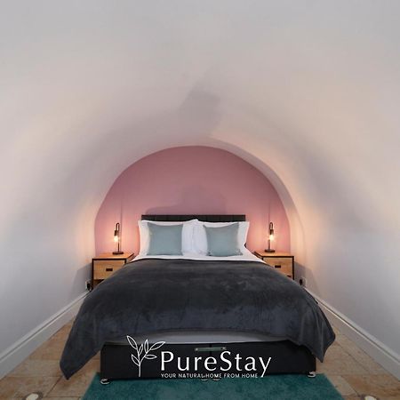 Wonderful Apartment In Bath With Garden - Sleeps 8 المظهر الخارجي الصورة