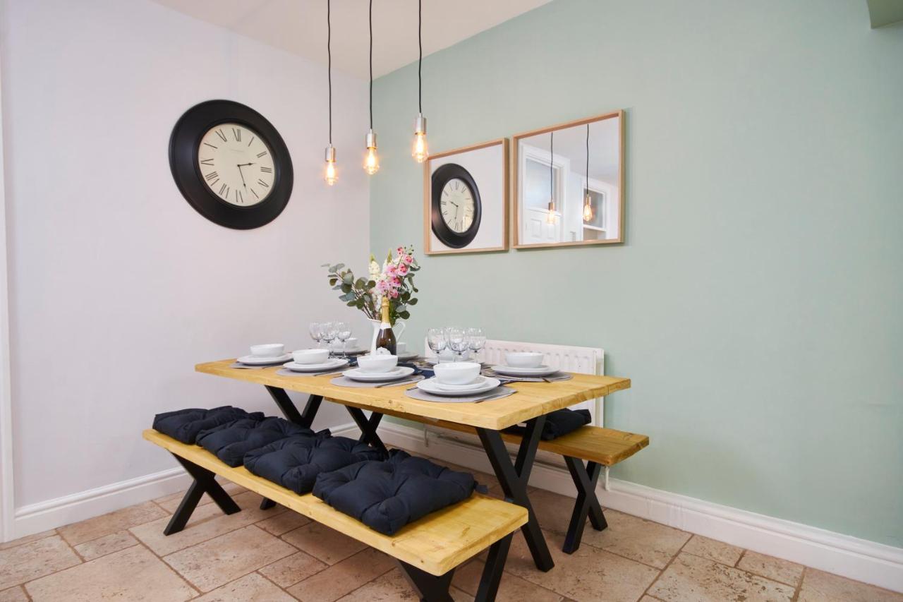 Wonderful Apartment In Bath With Garden - Sleeps 8 المظهر الخارجي الصورة
