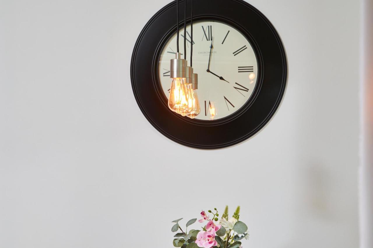 Wonderful Apartment In Bath With Garden - Sleeps 8 المظهر الخارجي الصورة