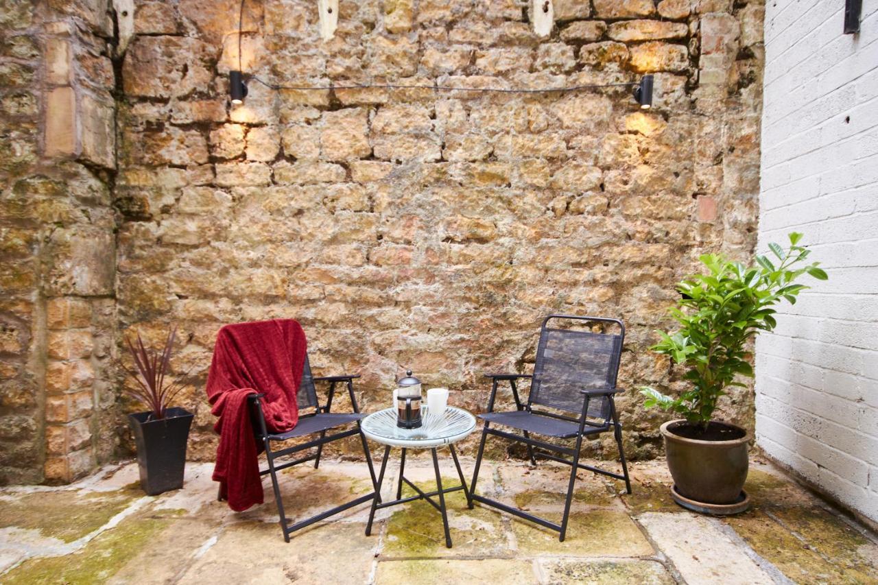 Wonderful Apartment In Bath With Garden - Sleeps 8 المظهر الخارجي الصورة