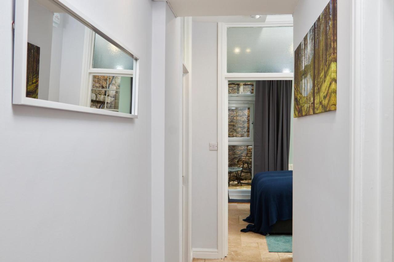 Wonderful Apartment In Bath With Garden - Sleeps 8 المظهر الخارجي الصورة
