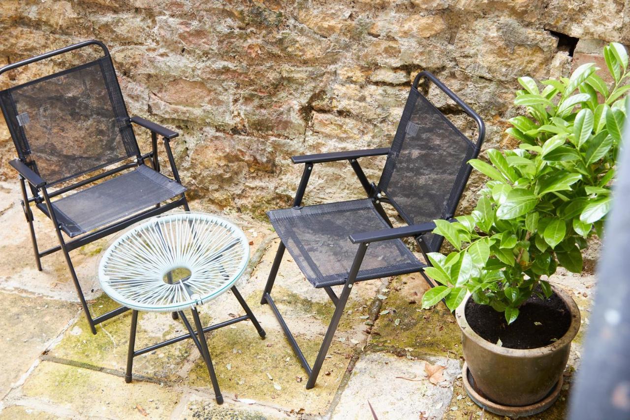 Wonderful Apartment In Bath With Garden - Sleeps 8 المظهر الخارجي الصورة