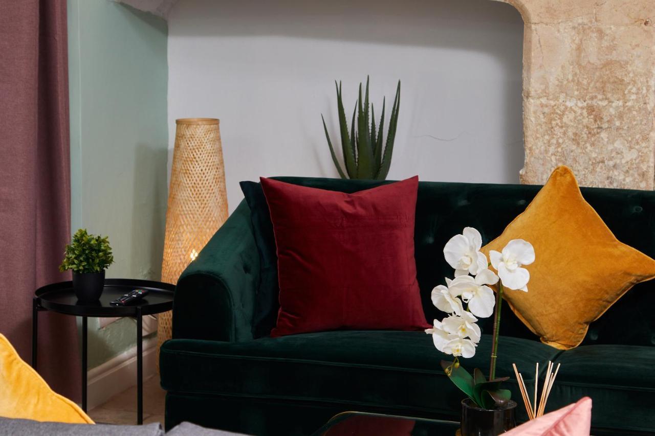 Wonderful Apartment In Bath With Garden - Sleeps 8 المظهر الخارجي الصورة