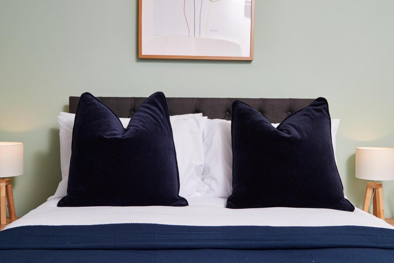 Wonderful Apartment In Bath With Garden - Sleeps 8 المظهر الخارجي الصورة