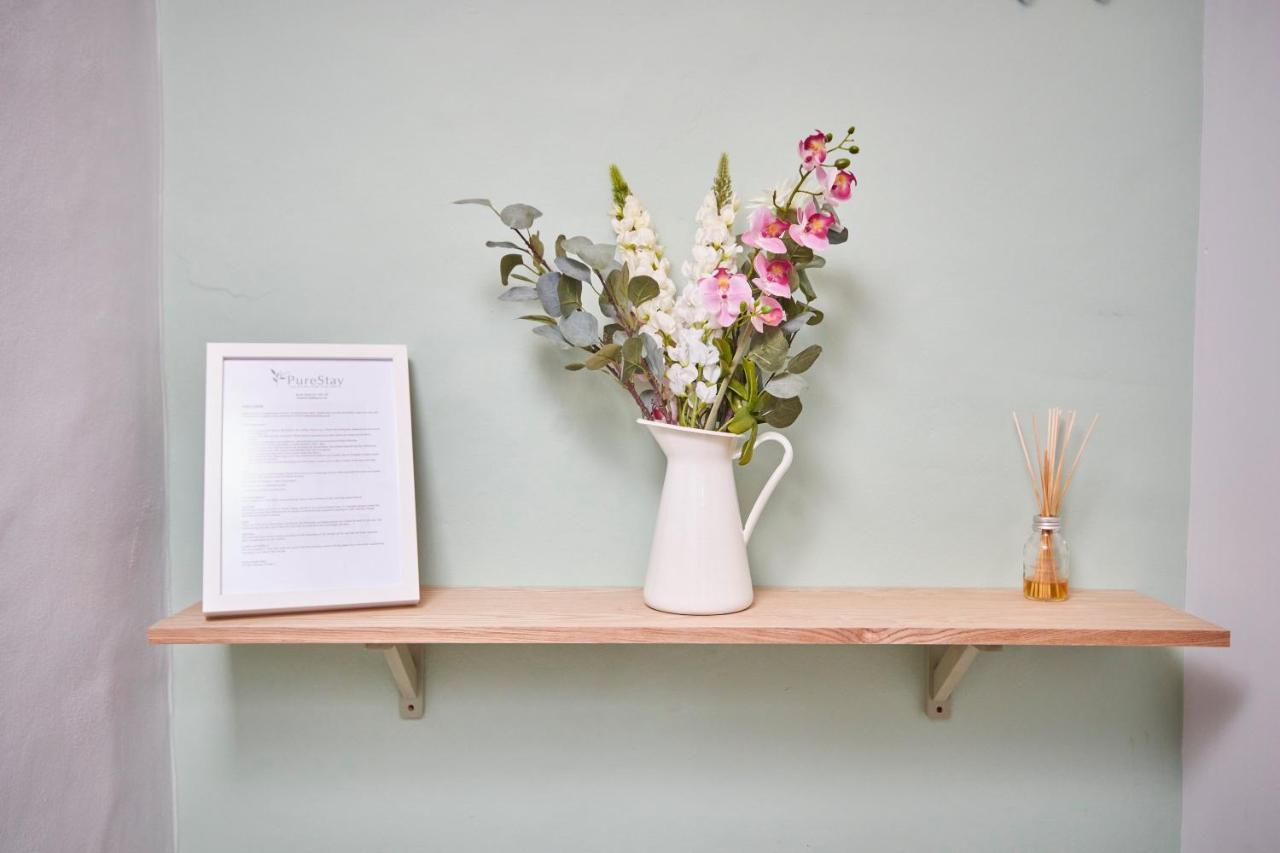 Wonderful Apartment In Bath With Garden - Sleeps 8 المظهر الخارجي الصورة