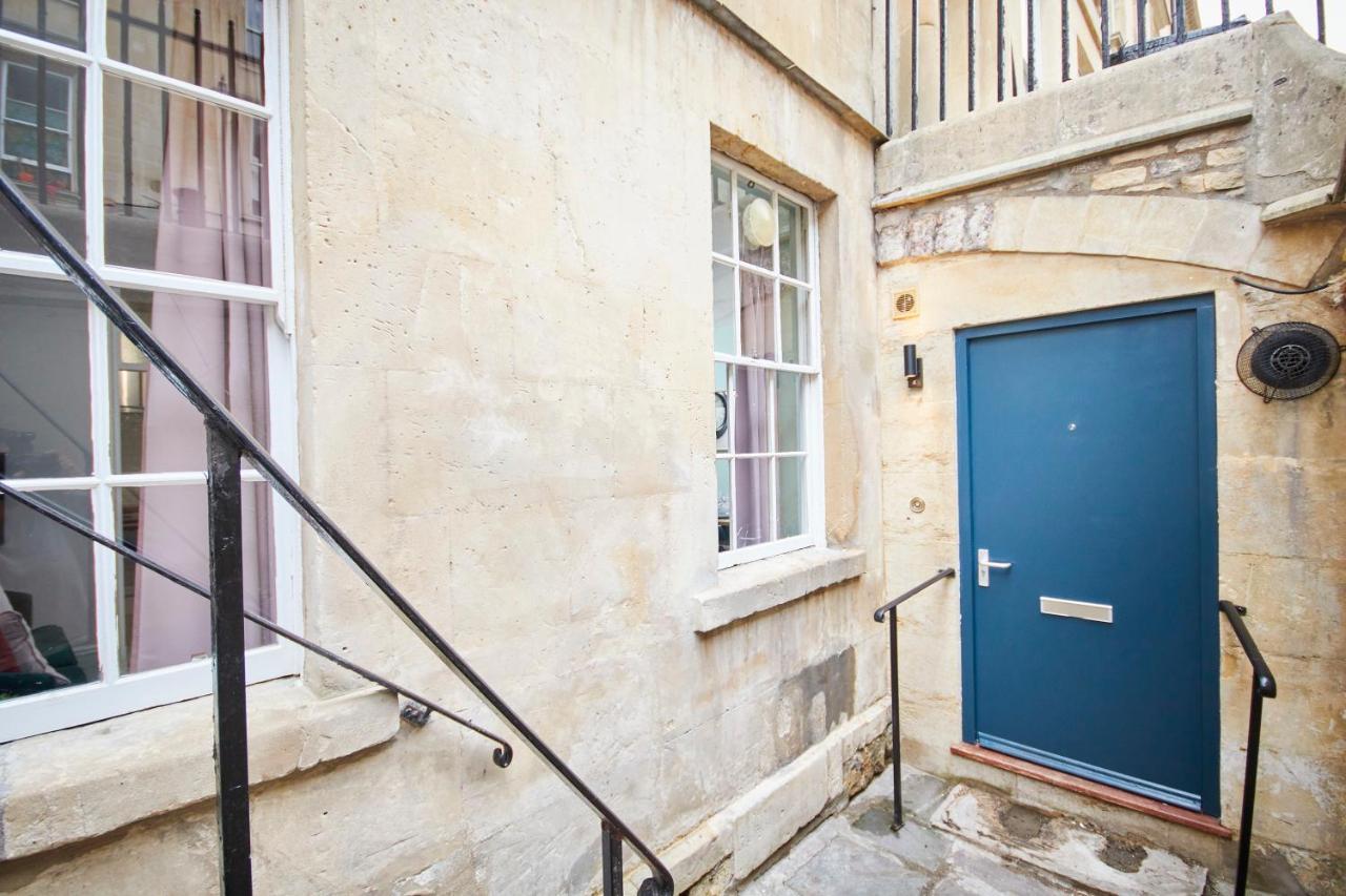 Wonderful Apartment In Bath With Garden - Sleeps 8 المظهر الخارجي الصورة