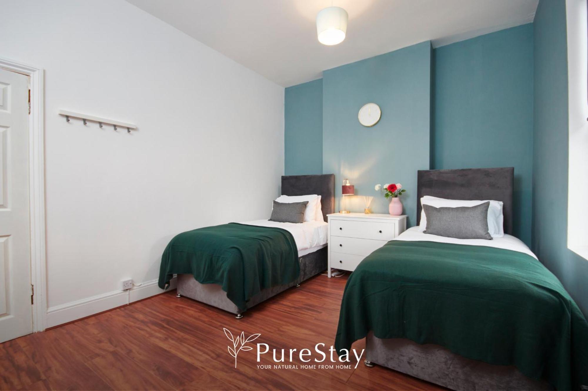 Wonderful Apartment In Bath With Garden - Sleeps 8 المظهر الخارجي الصورة