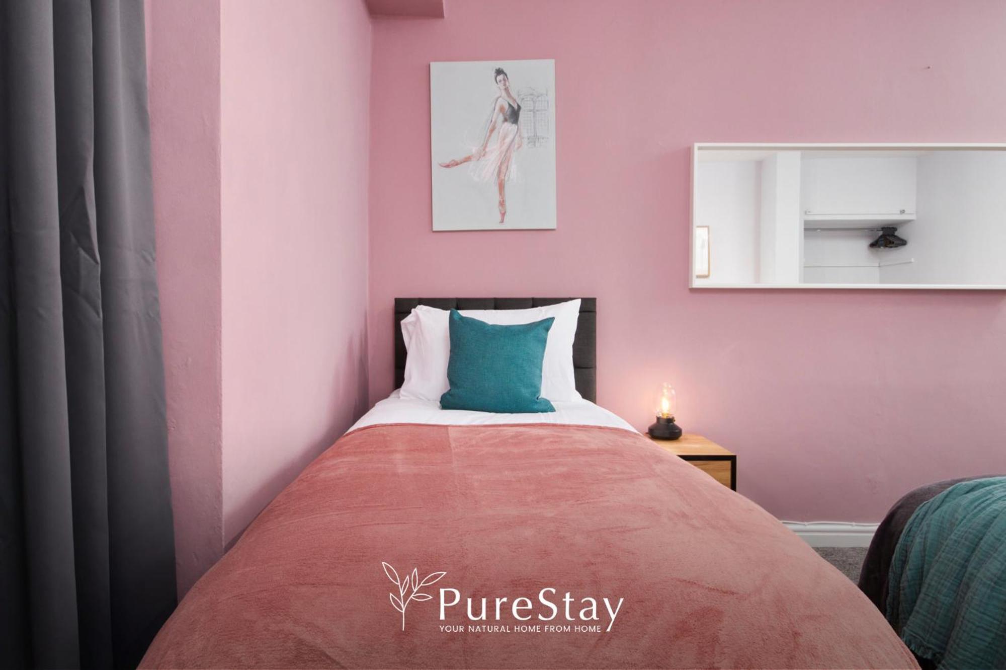 Wonderful Apartment In Bath With Garden - Sleeps 8 المظهر الخارجي الصورة